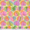 Fabric FreeSpirit Kaffe Fassett Pastel Palm Leaves by the Quarter Yard PWGP208.PASTEL